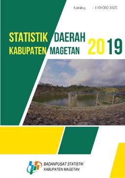 Statistik Daerah Kabupaten Magetan 2019