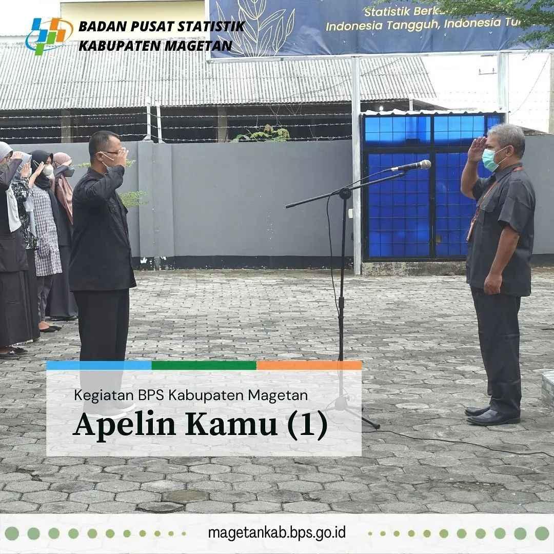 Apelin Kamu, Sakip Meeting, and Disnaker Visits