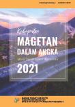 Kabupaten Magetan Dalam Angka 2021