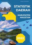 Statistik Daerah Kabupaten Magetan Tahun 2022