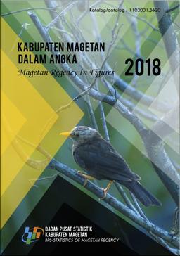 Magetan Regency In Figures 2018