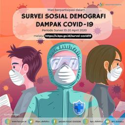 Survei Sosial Demografi Dampak COVID-19