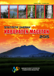 STATISTIK DAERAH KABUPATEN MAGETAN 2015