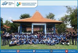 Kunjungan Kampus  di Akademi Kesehatan Lingkungan Kampus Magetan Poltekkes Surabaya.