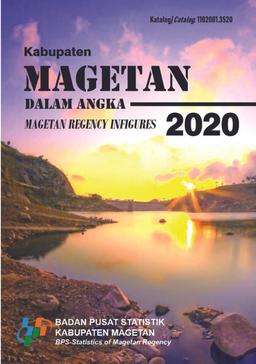 Kabupaten Magetan Dalam Angka 2020