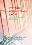 Statistik Kesejahteraan Rakyat Kabupaten Magetan 2016