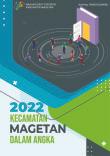 Magetan Subdistrict In Figures 2022