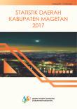 Statistik Daerah Kabupaten Magetan 2017