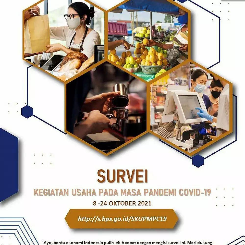 Survey of Business Activities During The Covid-19 Pandemic