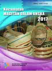 Kecamatan Magetan Dalam Angka 2017