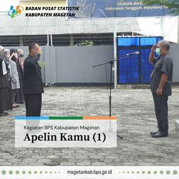 Apelin Kamu, Rapat Sakip, dan Kunjungan Disnaker