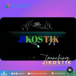 Launching Jikostik (Journal of Scientific and Computation Statistics)