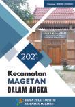 Kecamatan Magetan Dalam Angka 2021