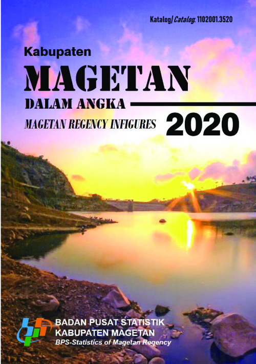Kabupaten Magetan Dalam Angka 2020